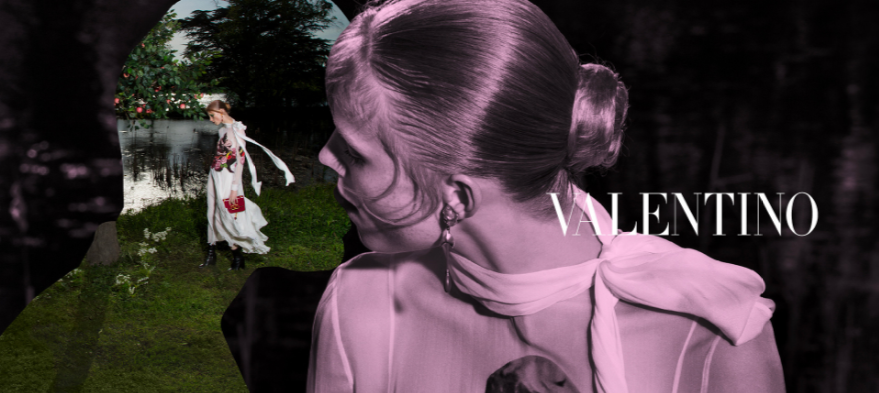 ȺᣬǱǿ󡱣Valentino Ƴ