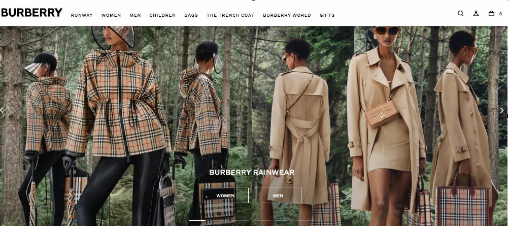Burberry ΪһϷ羺ֱƽ̨ Twitch ݳƷ
