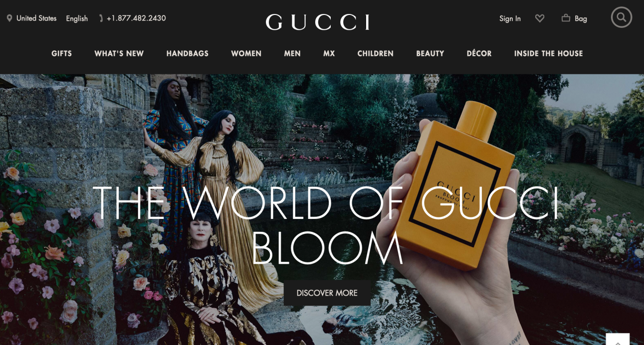 Gucci  Snapchat ƳǿʵˮСϷ