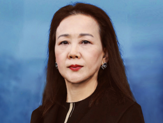 <b>谋定而后动，坚持绿色纺织初心不改——专访新联和集团总裁谢碧珍女士</b>