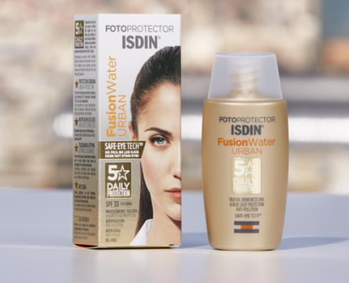 ISDIN˼ɹЧôȫλܵǻ