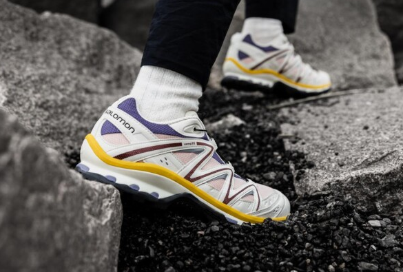 ʱ뻧ĽڴȻ֮⣬SALOMON ʽ HYBRID ЬXT-QUEST