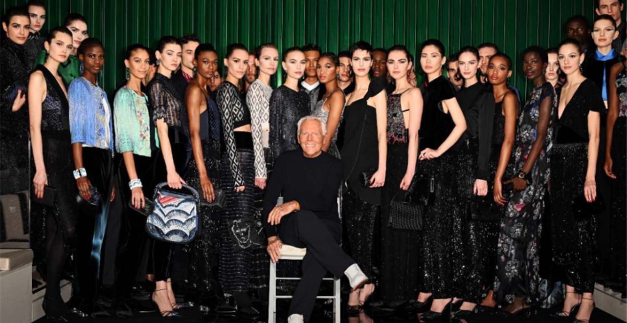 Armani ٰһûְġĬʱװ,Ϊʱװչ