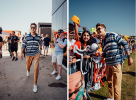 George RussellTOMMY HILFIGER 2023ļϵгϯʯ
