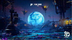 FILA FUSION X TEAM WANG design ͬDONGϵ