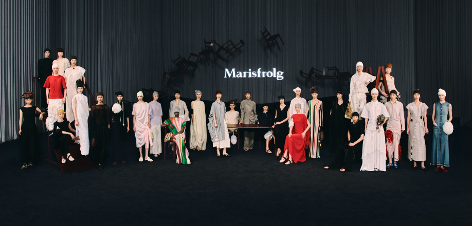 Marisfrolg��˿�ƶ�  �����˽��ࡹ 2026 ����ʱװ������