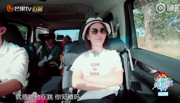 为何取名醒醒跳跳？章子怡谢娜自曝女儿昵称由来