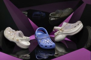 ʱ Crocs ƳΪرƿЬ