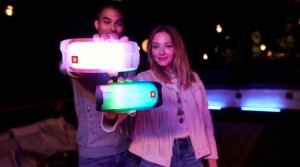 Ųʣ趯 JBL PULSE4 ĴЯʽ