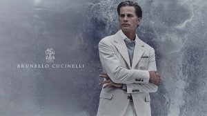 <b>Brunello Cucinelli ֱΪ Pitti Uomo װչҿĻ</b>