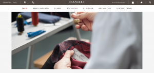 ߶װƷ Canali ҵ