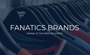 <b>ȫȨƷ Fanatics ʱйʹ˾</b>