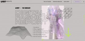 <b>ȣʱװĽͷʱ𣿡2021ʱб桷by Lyst & The Fabricant</b>