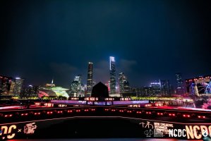 新创设计师大赛（NCDC）开幕 辛选创始人辛有志出席“小蛮腰”时尚盛宴