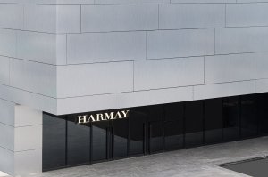 HARMAY 話梅西单更新场店：在混乱与秩序中遇见未来