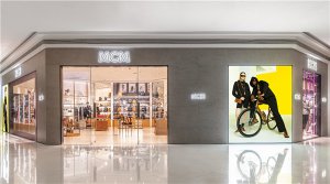 MCM人MALL㾫ƷWE CREATE WAVES ʳMCM45RETRO̰澭˫ϵ