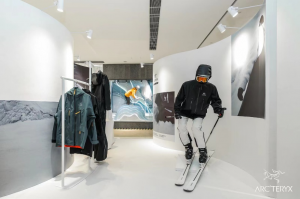 <b>ARCTERYXʼx Jil Sander+ ׸ϵ</b>