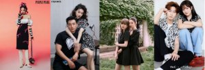 ochirly欧时力520天生“衣”对系列臻献爱的双奏