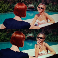 ԱLily-Rose Depp Nana JacquelineڡThe Idolл