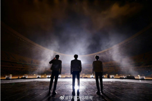 TFBOYSҶͬVOBATʮ֮Լ