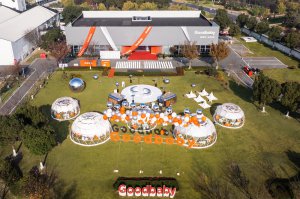 打卡好孩子·元生态馆,解锁科技育儿新体验